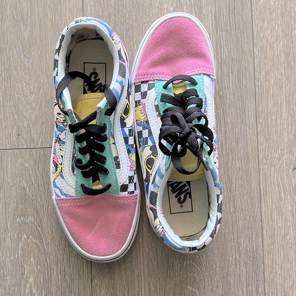 Disney x 'Old Skool' VANS